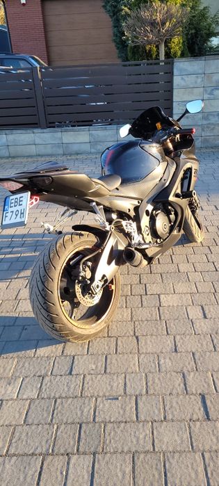 Suzuki GSX R  1000 K7