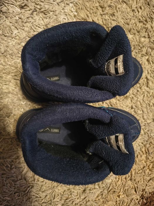 Buty zimowe Elbrus r.35