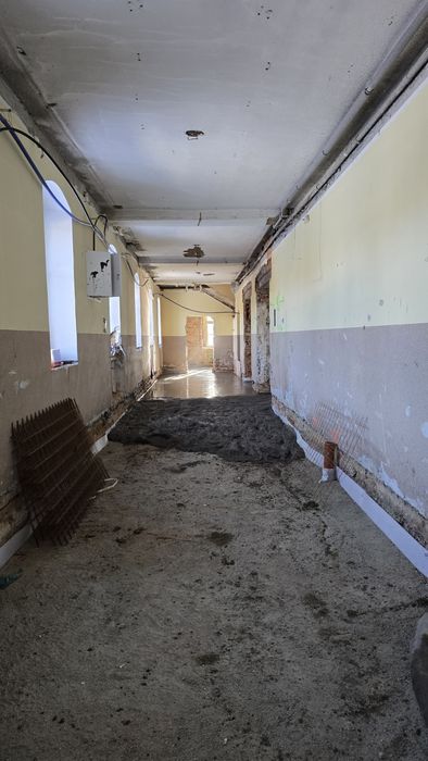 Posadzki cementowe z mixokreta styrobeton chudziak jastrych