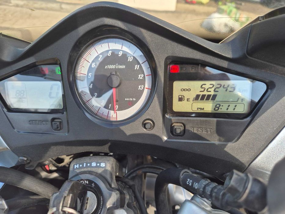 Honda VFR 800 VTec 2009