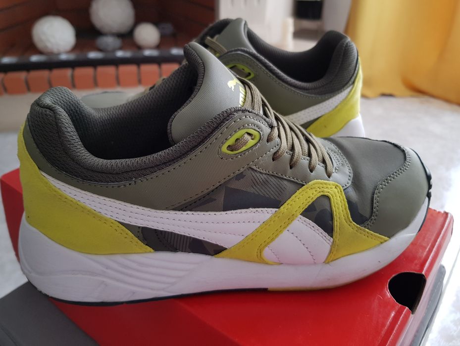puma xs