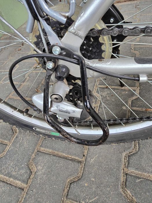 Rower damski Unibike Trawers