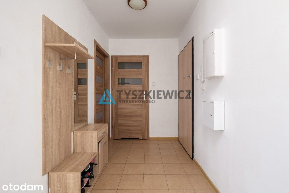 Mieszkanie 2 pok. 44,36m2 Jasień, Wróbla Staw