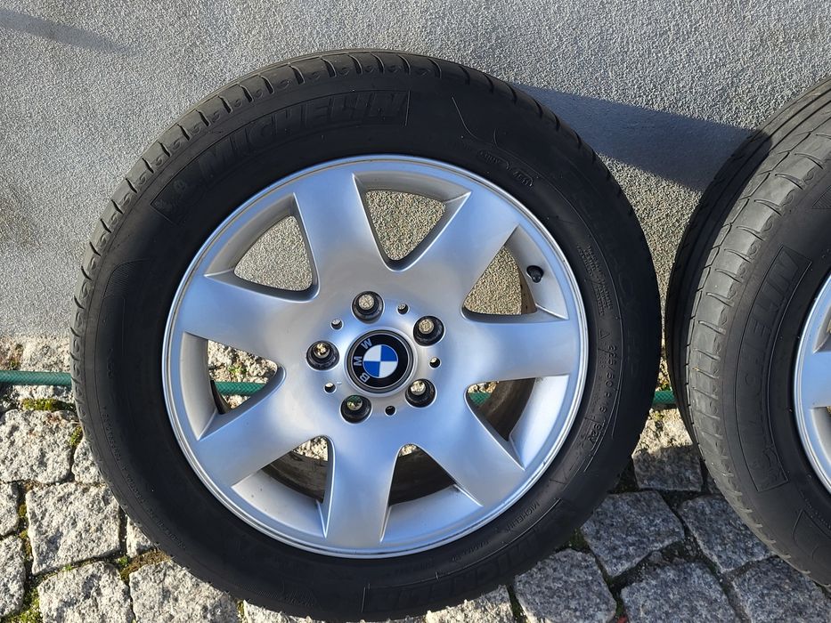 Vende se jantes 16 Bmw original