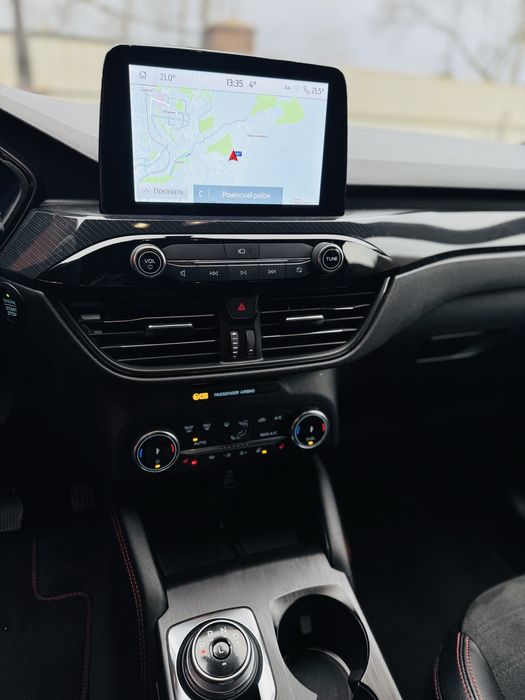 Ford Kuga 2.5PHEV eCVT AWD ST-Line 2023 рік