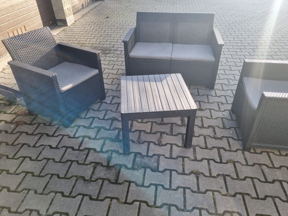 Zestawik ogrodowy marki Allibert