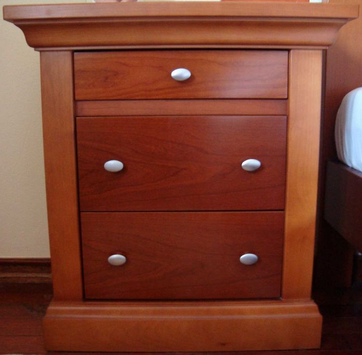 Quarto de casal em cerejeira da Movéme