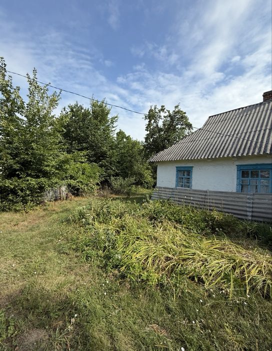Продаж будинку с.Озерне. Білоцерківський район.