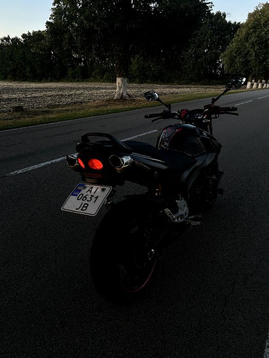 suzuki gsr400 ABS 2009