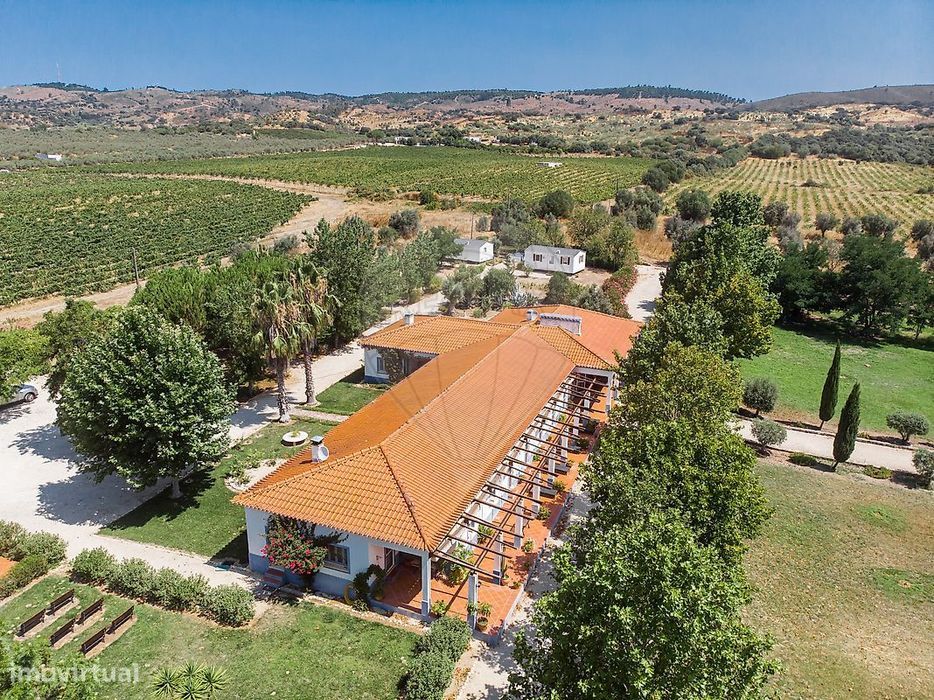 Quinta T7 para venda