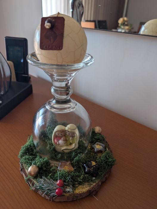 Arranjo de natal