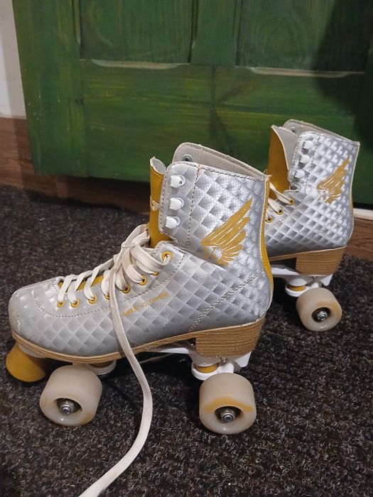 Sprzedam wrotki dla dziewczynki