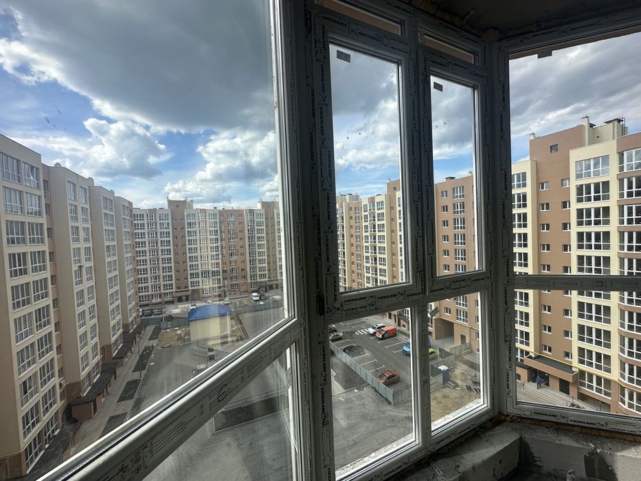 Продаж 2к квартира еркер ЖК Софіївська Сфера. Розстрочка