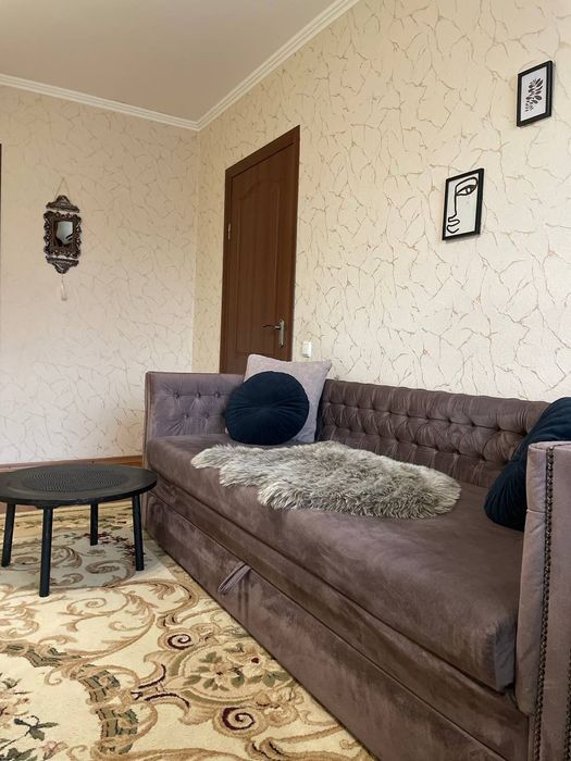 Квартира погодинно, подобово 2 кв на набережній .