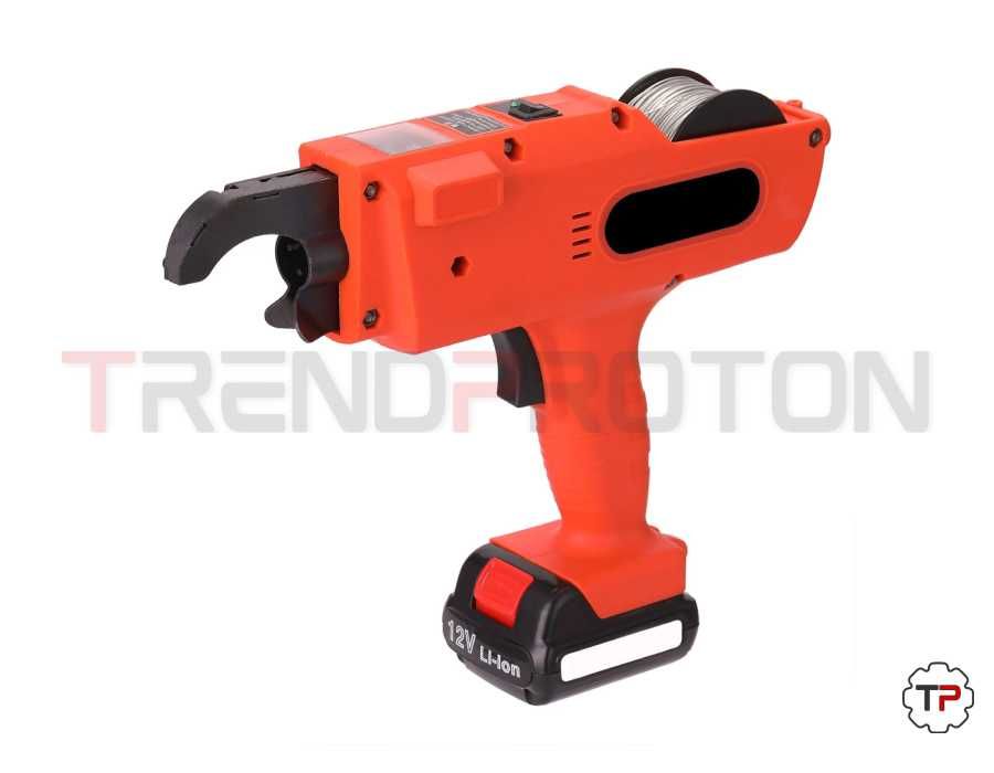 Atador / Amarrador de Ferro a Bateria