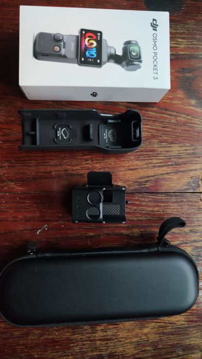 DJI Osmo Pocket 3 (потребує заміни екрану)