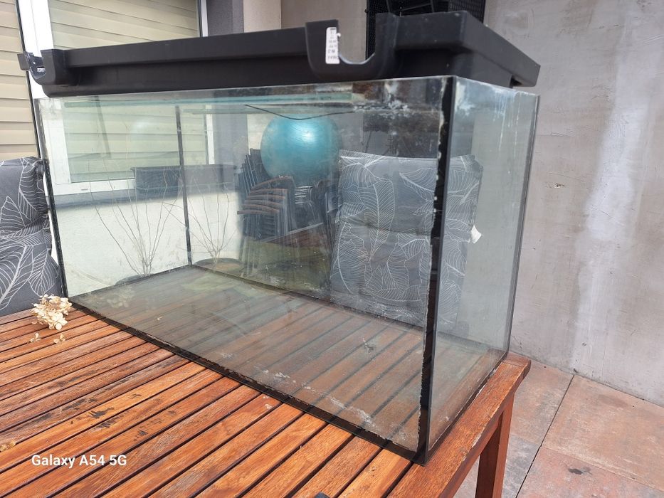 Akwarium dla gryzonia