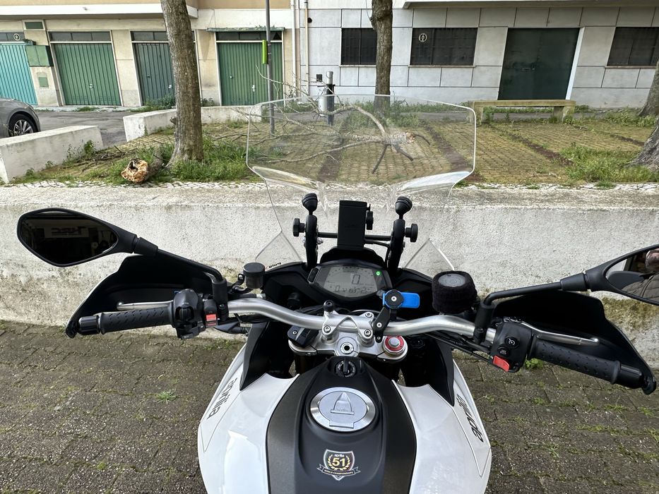 Aprilia Caponord 1200 Pack Tour