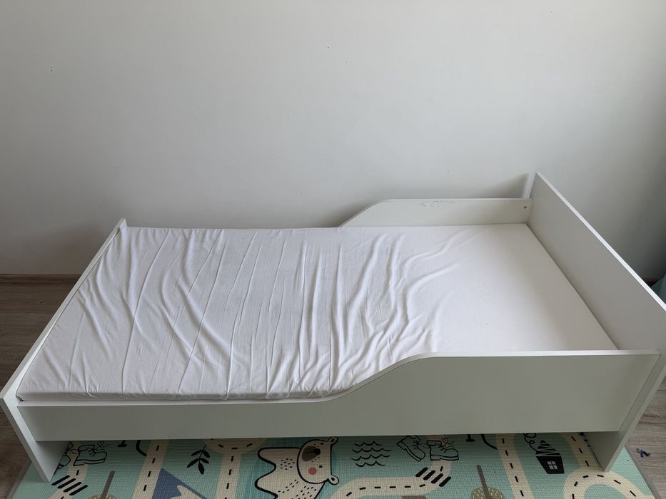 Łóżko dziecięce 160x80 cm