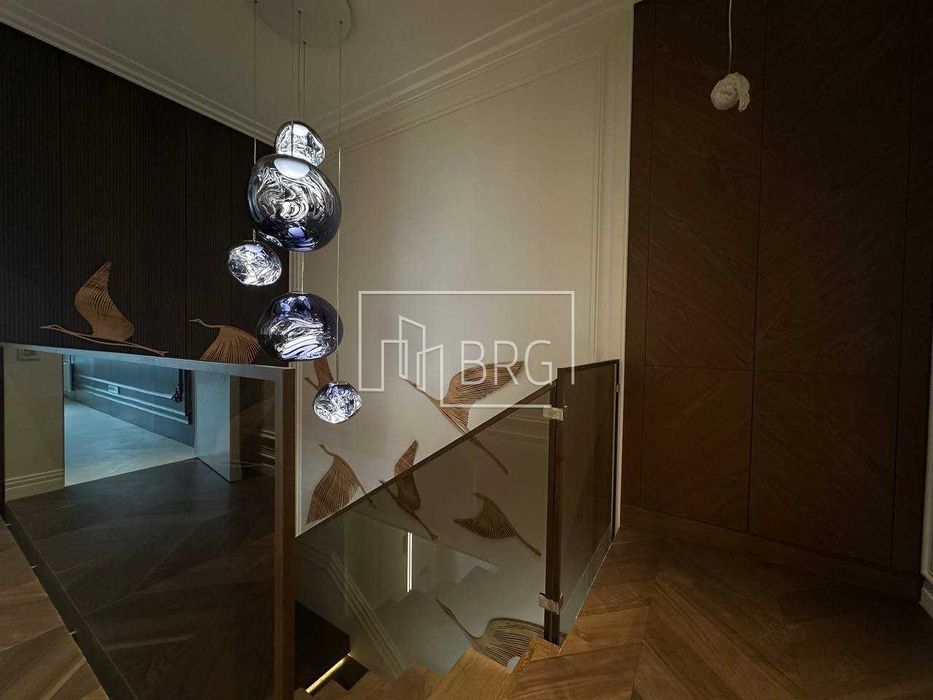 Видовая квартира ЖК Тетрис холл 2 уровня 5к Печерский р-н без комиссии