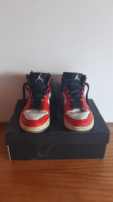 Sapatilhas nike jordan 36