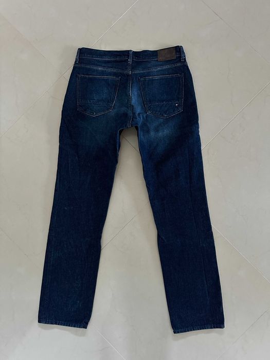 Tommy Hilfiger Mercer 33/32 Spodnie Piękne