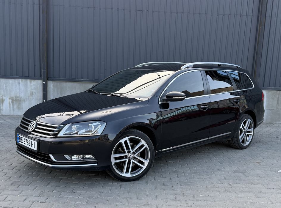 Volkswagen Passat B7