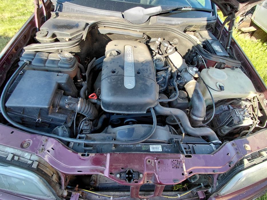 Мерседес w202  дизель 2,2