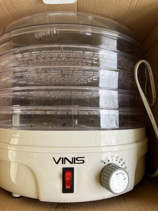 Сушка для фруктів