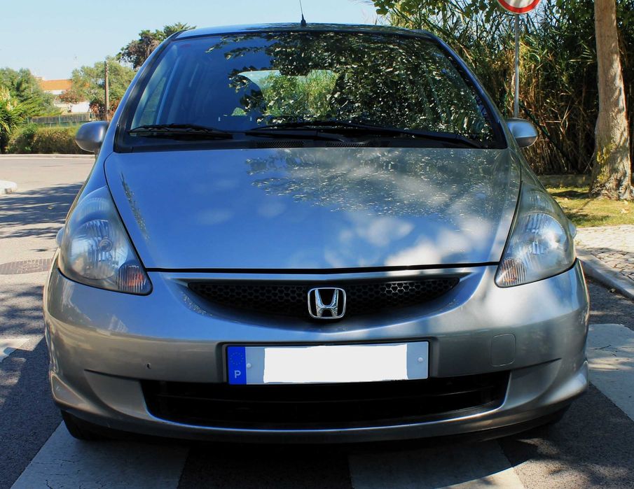 Honda Jazz 1.2i de 2007 foto 2