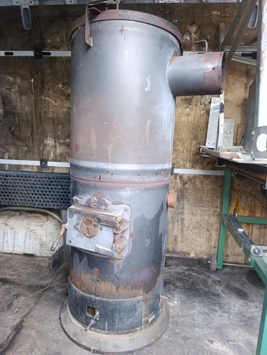 Piec z nadmuchem 14,2kw/h