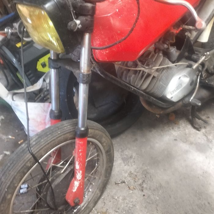 Sachs fuego V5 a