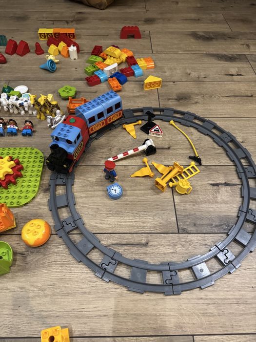 Lego duplo rozne zestawy