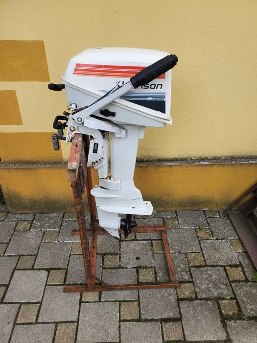 Продам Джонсон 8.