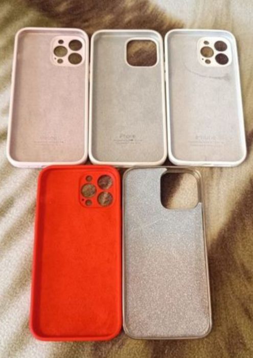 Чехлы для iPhone 13 Pro Max