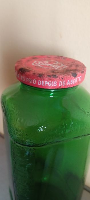 Garrafa Antiga Sumol