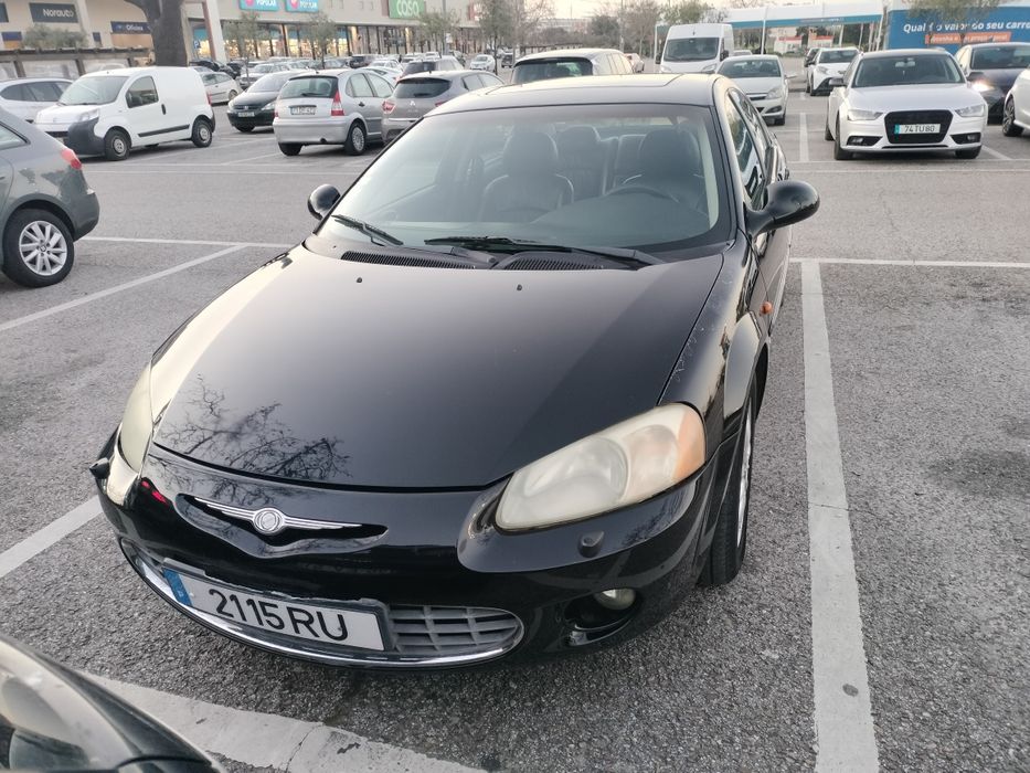 Craysler sebring motor 2.0 dohc 16 v