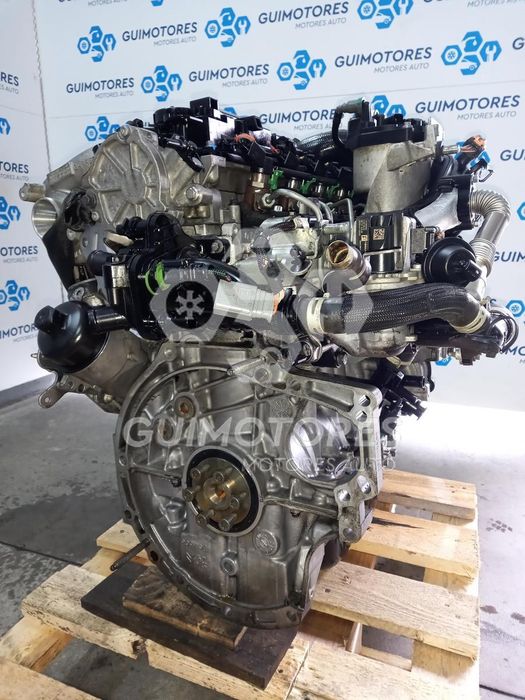 MOTOR PEUGEOT 3008 1.6E-HDI 115CV, REF: 9HD - 9H05