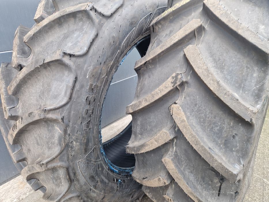 Opona 540/65r 38 Mitas AC 65 felga 18x38