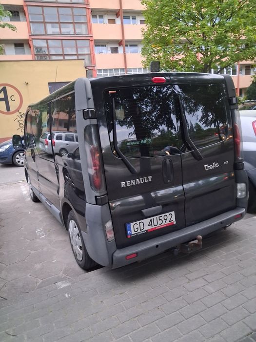 Sprzedam Trafika