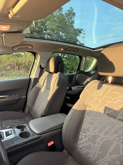 Peugot 3008 1.6 benzyna