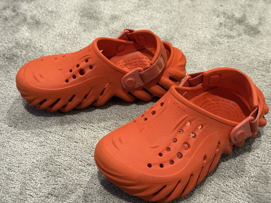 Crocs для хлопчика розмір J1 33-34
