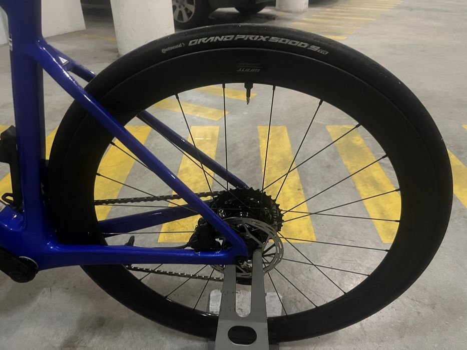 Giant propel advanced  1 + guiador integrado e potenciometro