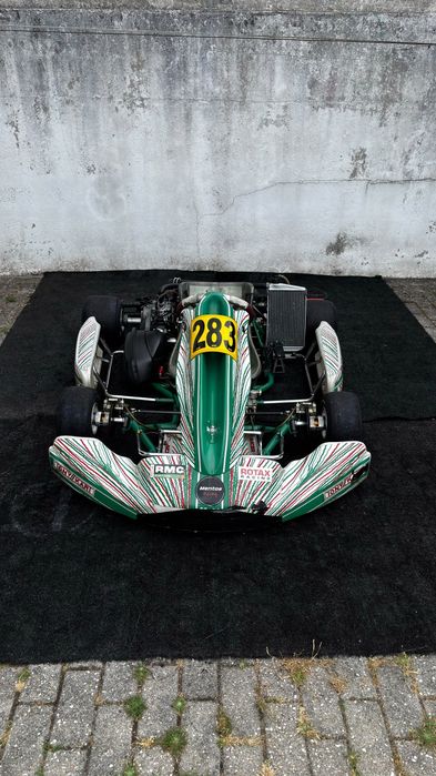 TonyKart Rotax DD2