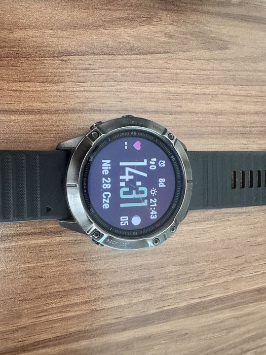Garmin Fenix 6x Pro