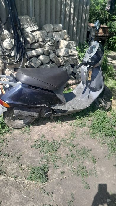 Скутер хонда ліад