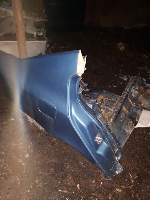 Чвертка Skoda Octavia A5 2004-2013