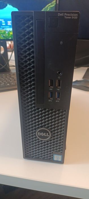 Dell precision tower 3420