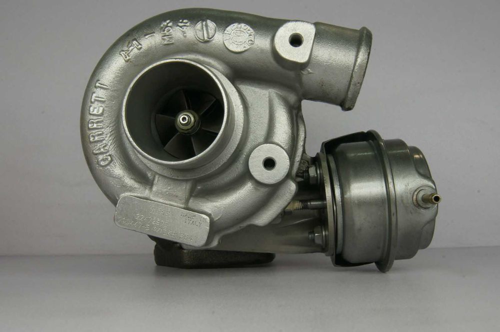 Turbosprężarka BMW 3 (E46), 5 (E39) 2.0 D