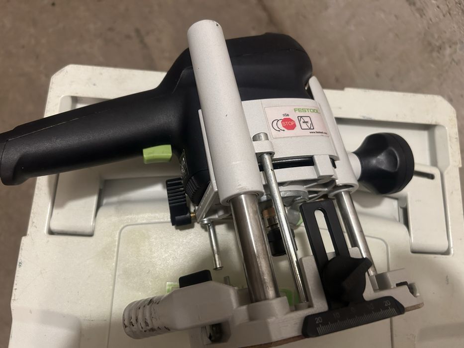 Frezarka FESTOOL OF 1010 EBQ-Plus